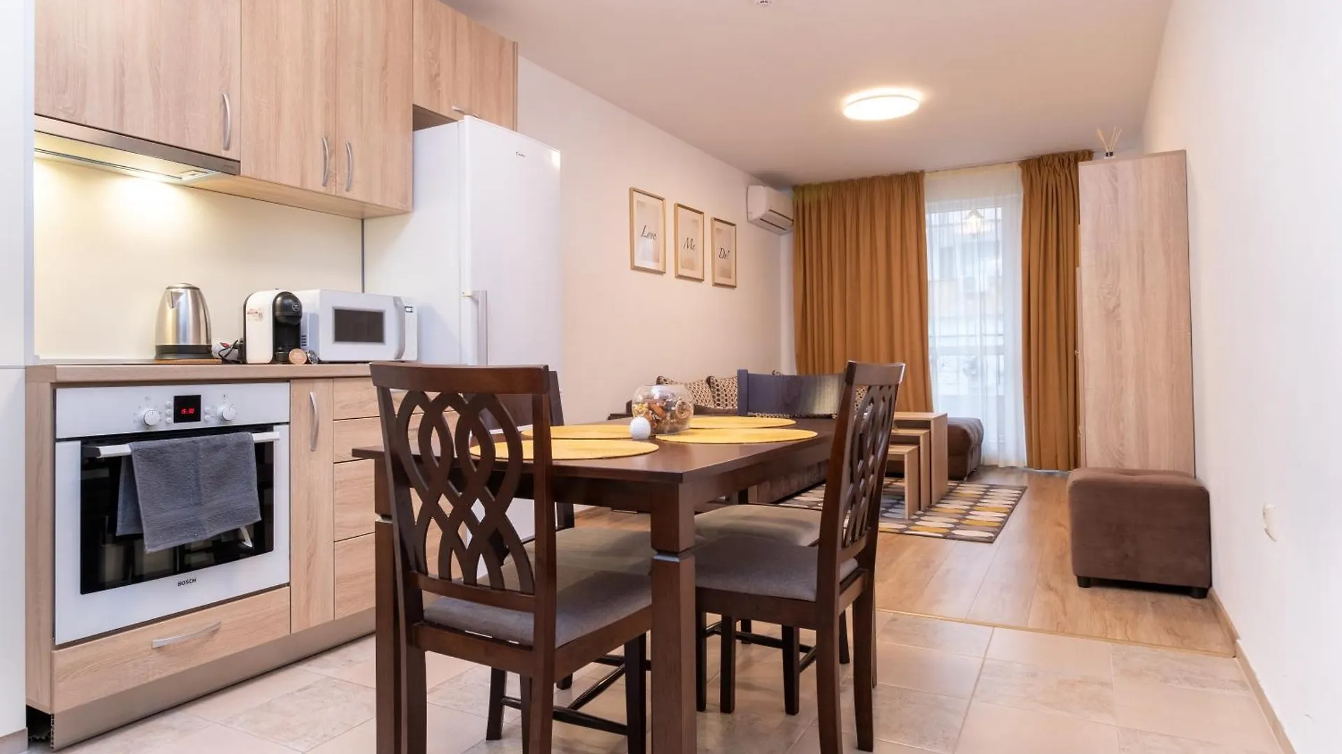 Daire City Central 1-Bed Filibe Bulgaristan