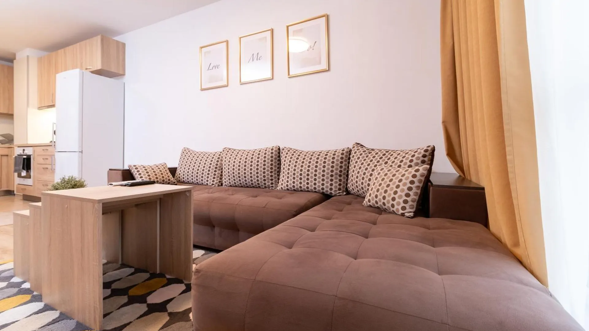City Central 1-Bed Filibe