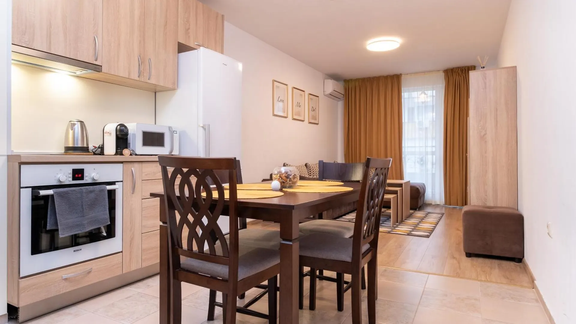 City Central 1-Bed Filibe
