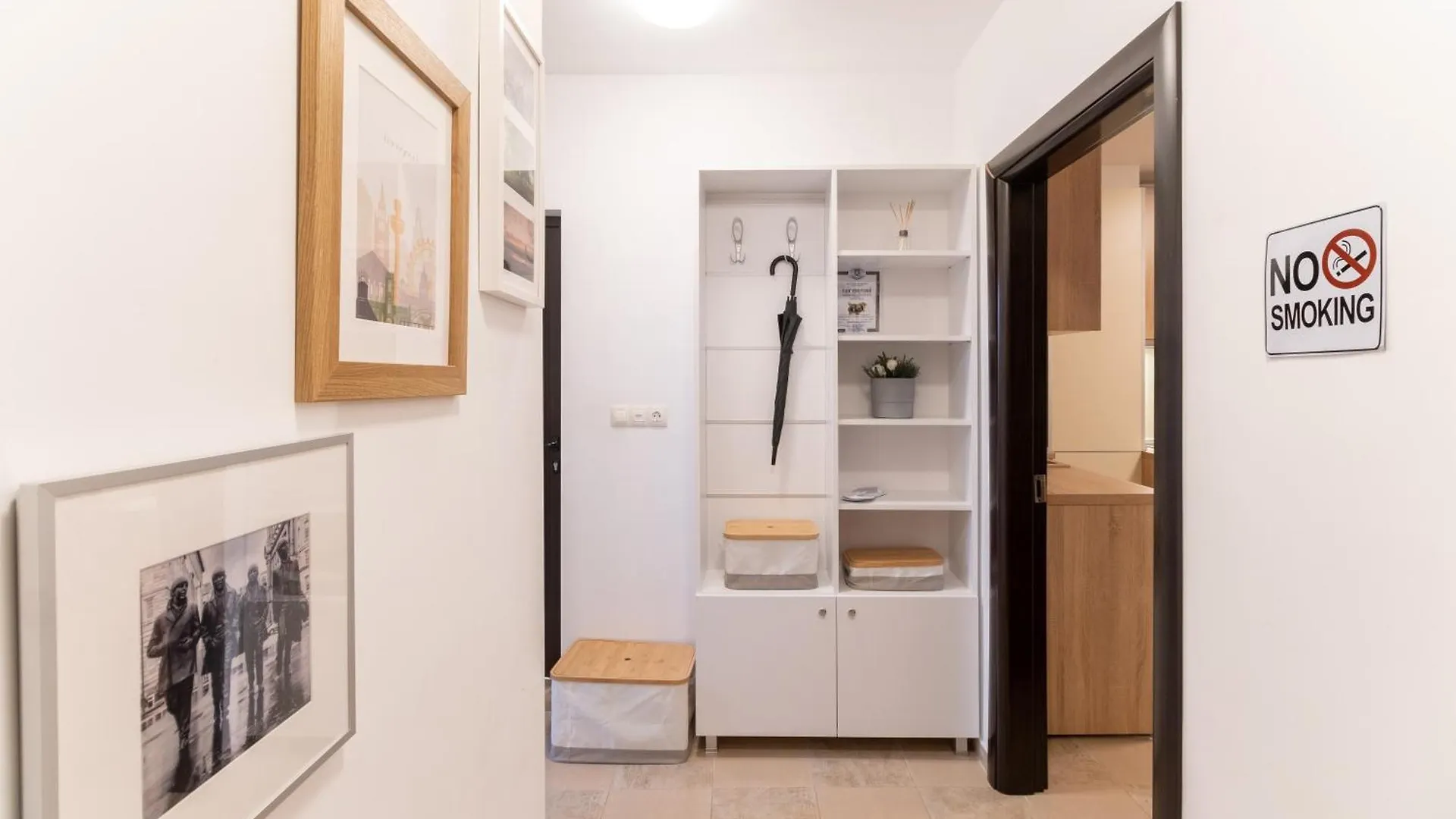 Daire City Central 1-Bed Filibe