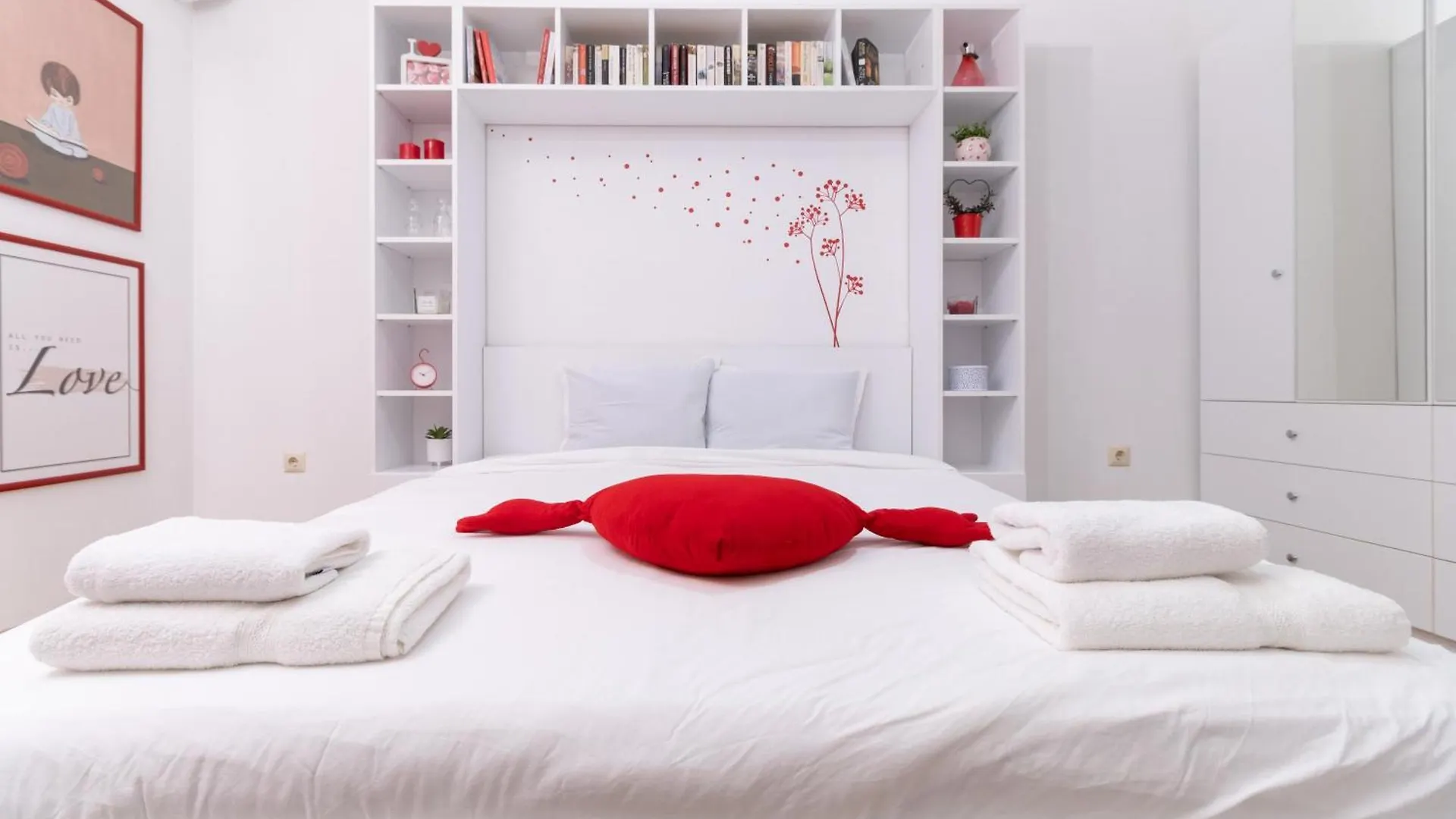 City Central 1-Bed Filibe Daire